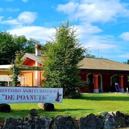 Alloggio E Agriturismo De Poanute Faedis Εξωτερικό φωτογραφία